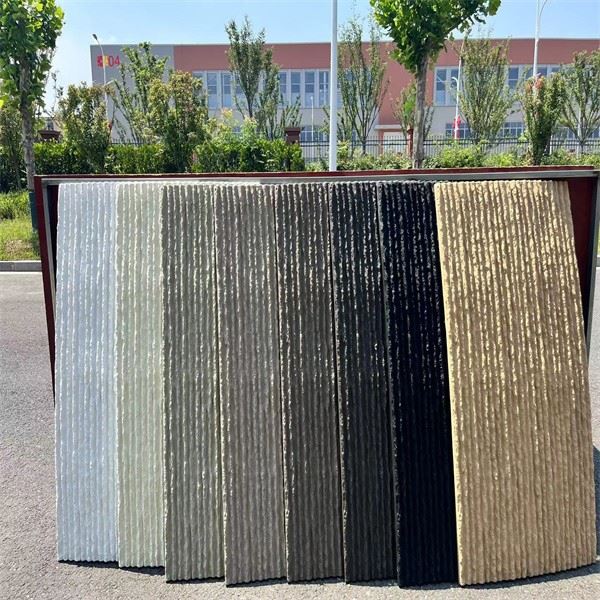 Fireproof Polyurethane Mushroom Stone Wall Panel