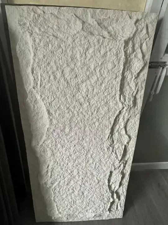 Luxury PU Faux Stone Decorative Wall Board