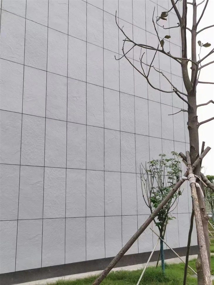Modified Clay Material Natural Flexible Stone Tile