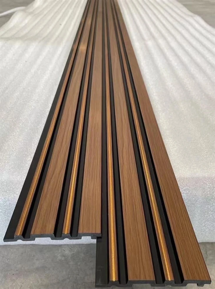 Ps Slat Wall Panel