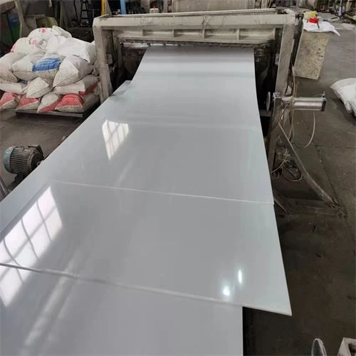 Pvc Uv Marble Altenative Sheet